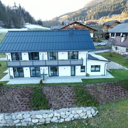 Ferienwohnungen Bergpanorama Bad Mitterndorf Exterior foto