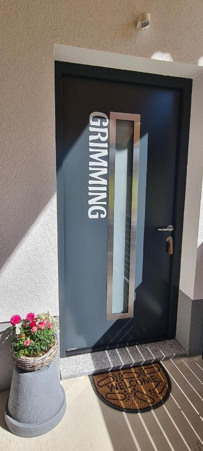 Ferienwohnungen Bergpanorama Bad Mitterndorf Exterior foto