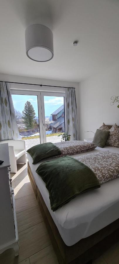 Ferienwohnungen Bergpanorama Bad Mitterndorf Exterior foto