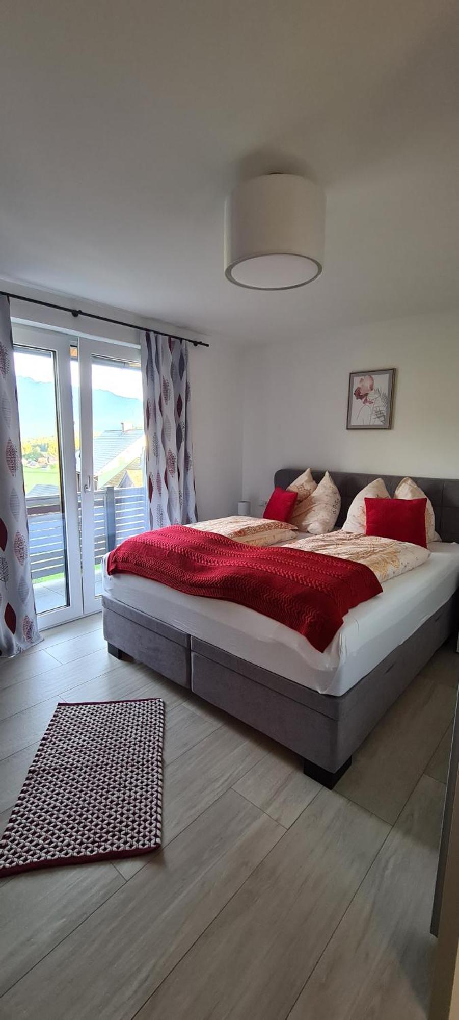 Ferienwohnungen Bergpanorama Bad Mitterndorf Habitación foto