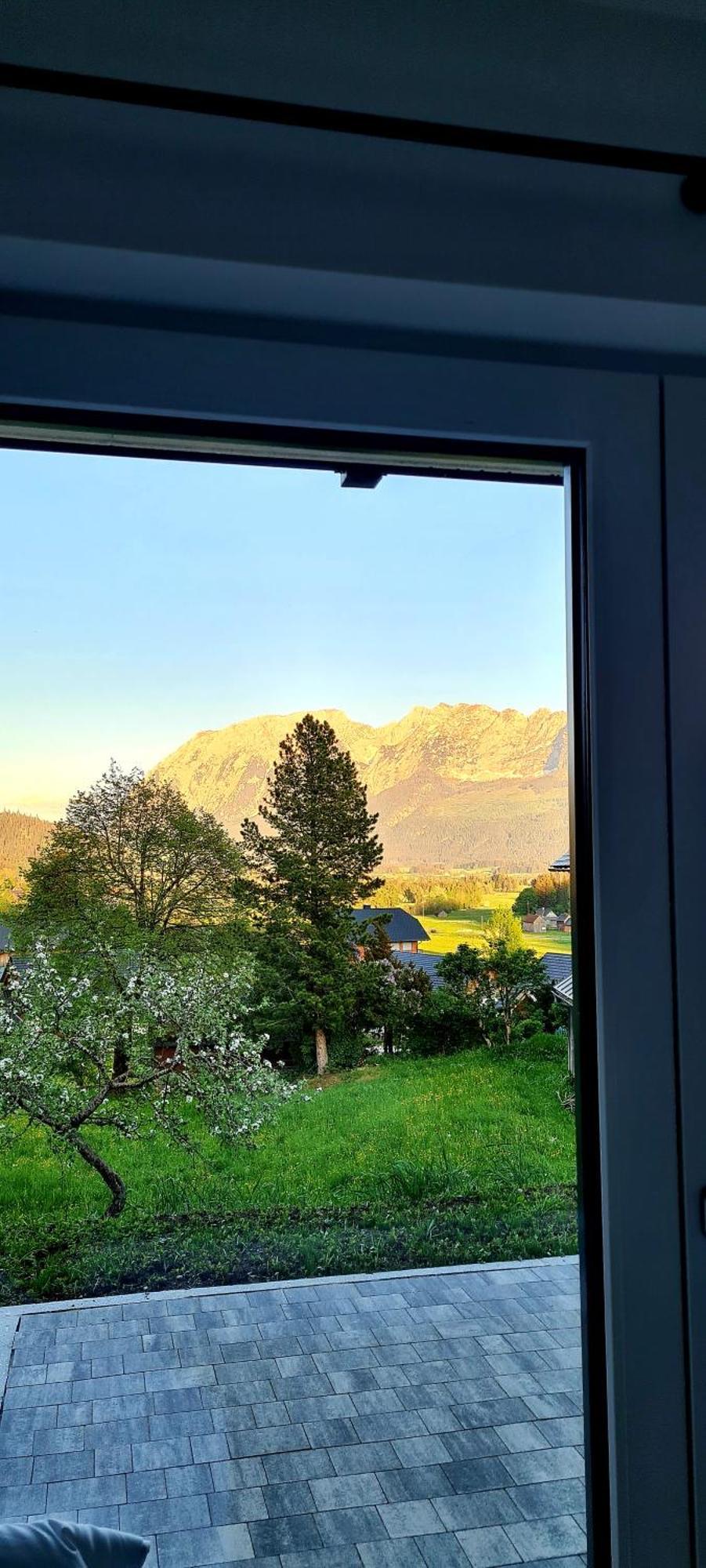 Ferienwohnungen Bergpanorama Bad Mitterndorf Habitación foto